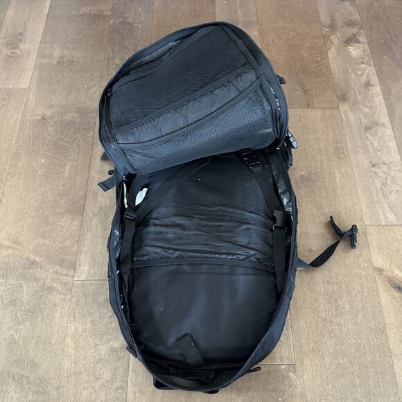 Falko Tactical Backpack 50L, 2.4x Stronger, Large Military Molle Rucksack, Heavy - Picture 3 of 6